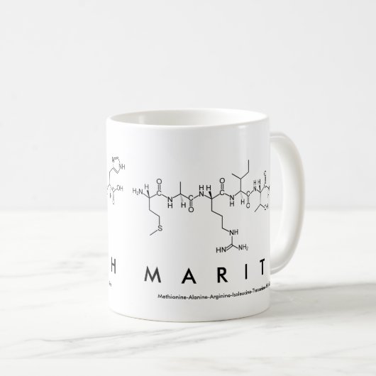 Marith peptide name mok (Voorkant rechts)