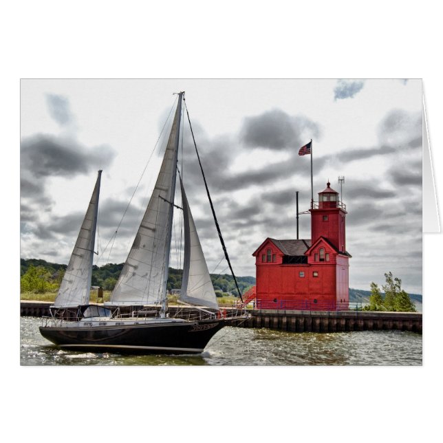 Maritiem (Voorkant Horizontaal)