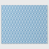 Maritiem Cadeaupapier (Vlak)