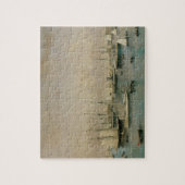  maritiem jacht Squadron bij Newport Harbour Legpuzzel (Verticaal)