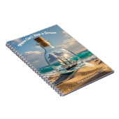 Maritiem Magisch Vaartuig Notitieboek (Rechterzijde)