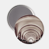 Maritiem Museum van Lissabon Magneet (Voorkant / Achterkant)