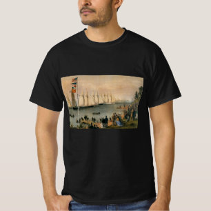 Maritiem, New York Yacht Club Regatta T-shirt