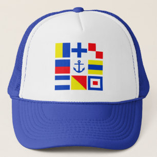 Maritiem pet - kies kleur
