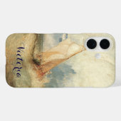 maritiem schip Seascape door Joseph Turner Case-Mate iPhone Case (Achterkant (horizontaal))