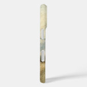 maritiem schip Seascape door Joseph Turner Case-Mate iPhone Case (Achterkant / Rechts)