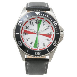 Maritiem  SOS Horloge