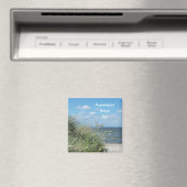 Maritiem strand landschapsbureau  magneet (Insitu (Vaatwasser))