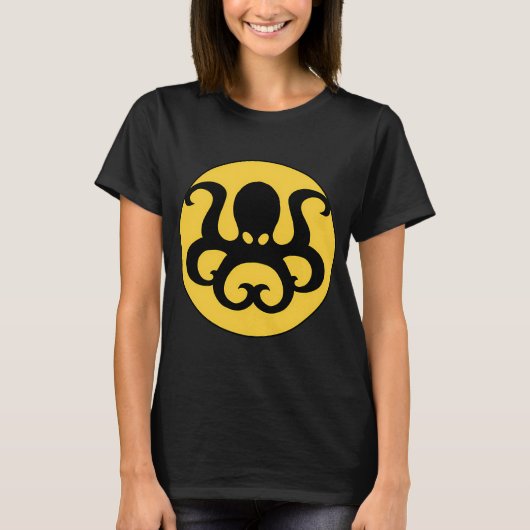 Maritiem Zoekteam T-shirt (Voorkant)