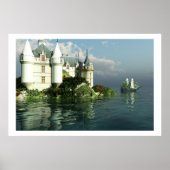 MARITIEME AFDRUKKING POSTER (Voorkant)