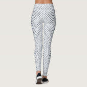 Maritieme Anker Leggings (Achterkant)