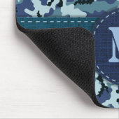 Maritieme camouflage muismat (Hoek)