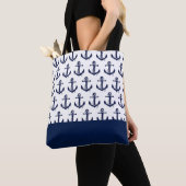 Maritieme Canvas tas (Dichtbij)
