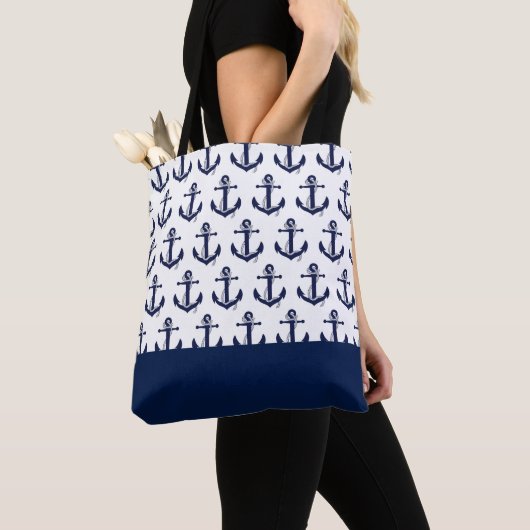Maritieme Canvas tas (Dichtbij)