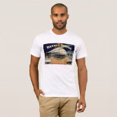 Maritieme Dienst van Canada T-shirt (Voorkant volledig)