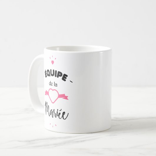 Maritieme é koffiemok (Voorkant links)