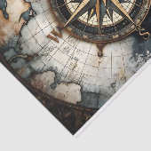 Maritieme Erfenis Decoupage Tissuepapier (Detail)