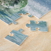 Maritieme fontein ter place de la Concorde - Parij Legpuzzel (Zijkant)