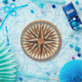 Maritieme  kompas Roos 7-inch Bord (Feest)