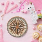 Maritieme  kompas Roos 7-inch Bord (Feest)