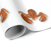 Maritieme Kreeft Cadeaupapier (Rol Hoek)