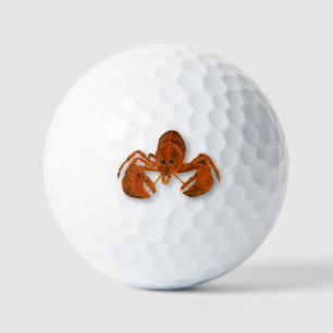 Maritieme Kreeft Golfballen