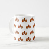 Maritieme Kreeft Koffiemok (Voorkant links)