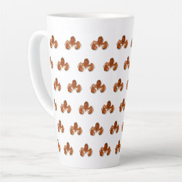 Maritieme Kreeft Latte Mok