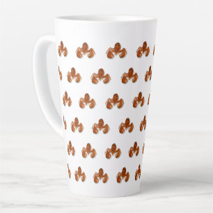 Maritieme Kreeft Latte Mok