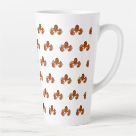 Maritieme Kreeft Latte Mok