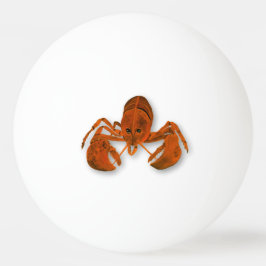 Maritieme Kreeft Pingpongbal