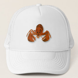 Maritieme Kreeft Trucker Pet