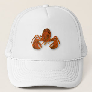 Maritieme Kreeft Trucker Pet