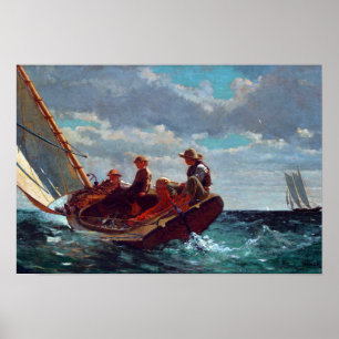  maritieme kunst poster