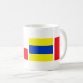 Maritieme mok - kies stijl en kleur (Voorkant rechts)