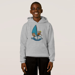 Maritieme ontdekkingsreis hoodie voor jongens - Kl