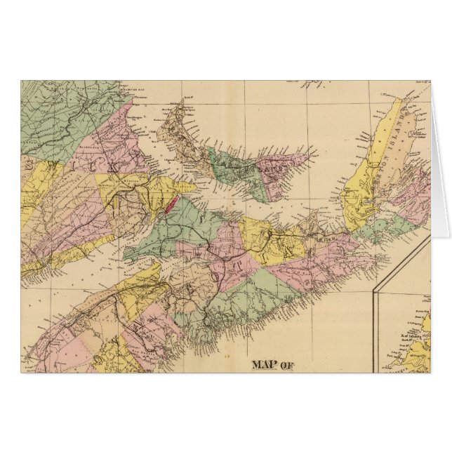 Maritieme provincies (Voorkant Horizontaal)