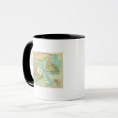 Maritieme provincies en Newfoundland Mok (Voorkant links)