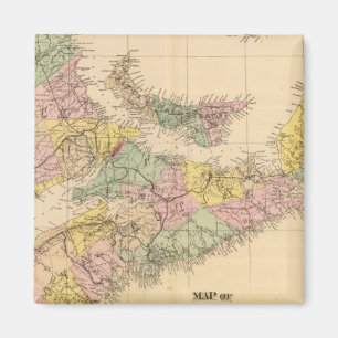 Maritieme provincies magneet