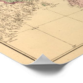 Maritieme provincies poster (Hoek)