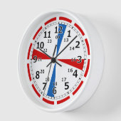 Maritieme Radio Room Klok (Hoek)