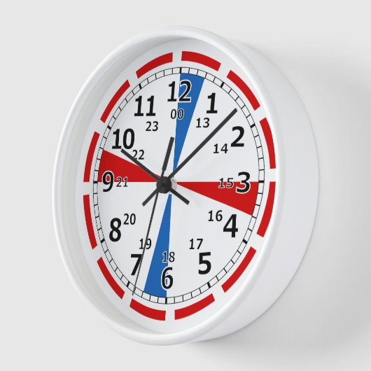 Maritieme Radio Room Klok (Hoek)