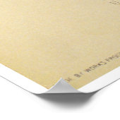 Maritieme service - Groot schip met sleepboten - W Poster (Hoek)