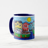 Maritieme Speciaal Mok (Voorkant links)