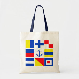 Maritieme tas - kies stijl en kleur