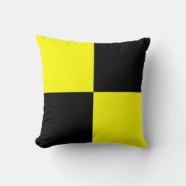 Maritieme vlag L — Lima Kussen