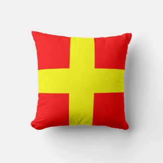 Maritieme vlag R — Romeo Kussen