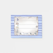Maritim  post-it® notes (Voorkant)