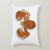 Maritime Lobster Accent Kussen (Voorkant(Verticaal))