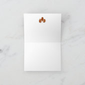 Maritime Lobster Bedankkaart (Binnen)